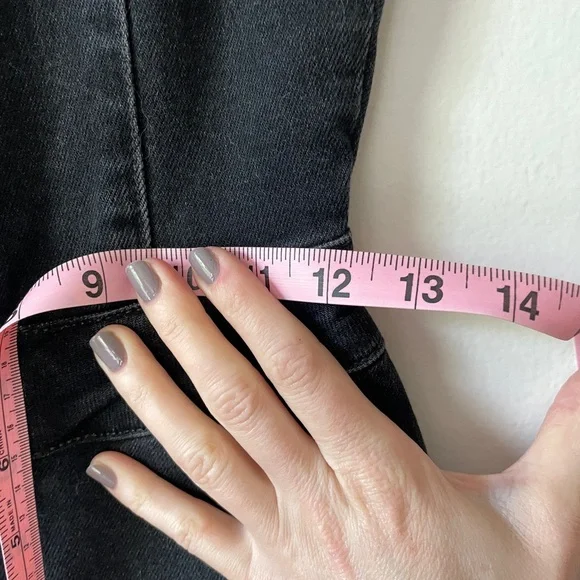 Pilcro Button Down Denim Jumpsuit - Picture 8 of 10